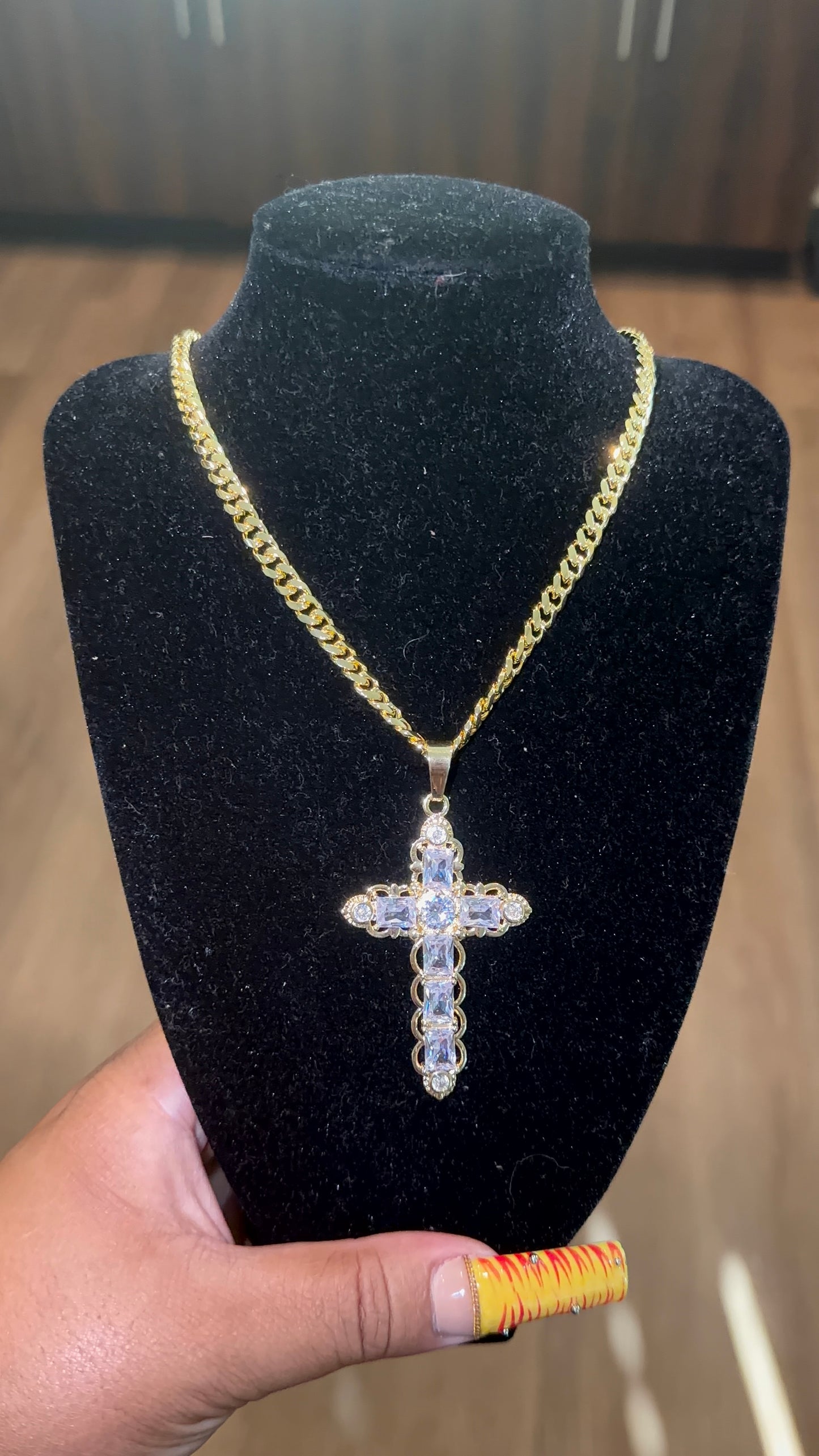 Gods Girl Necklace