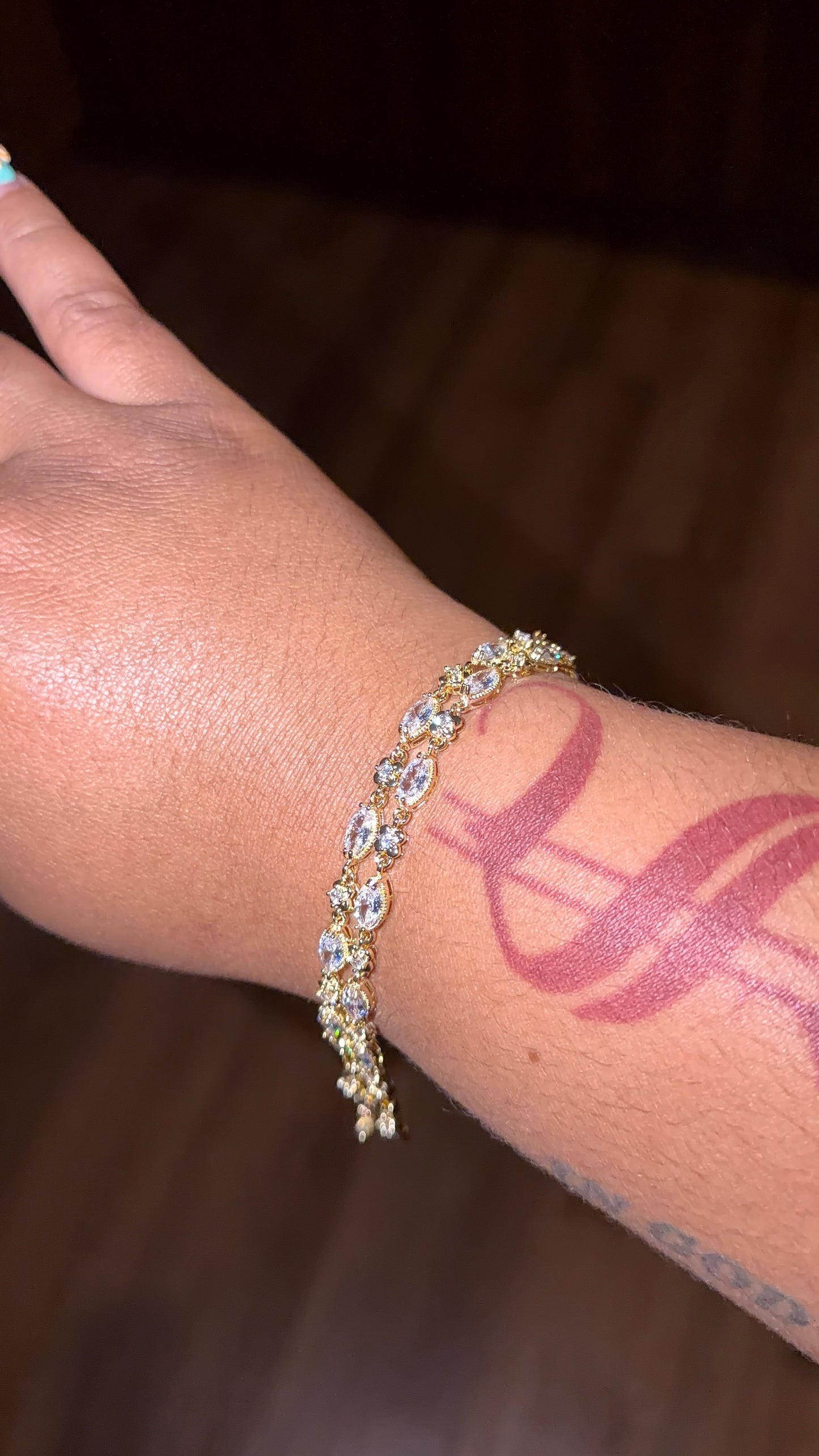 Sweetie Bracelet