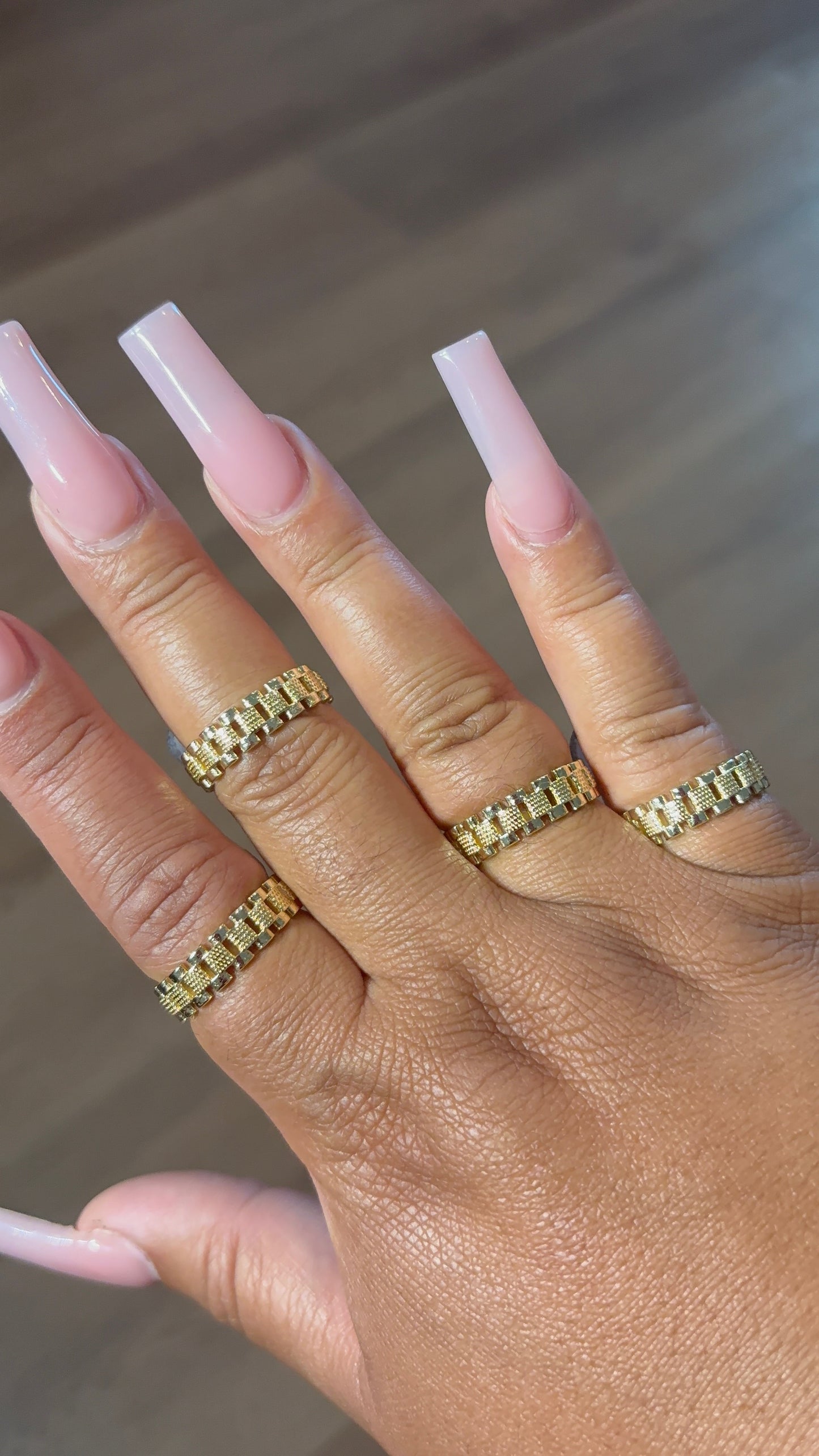 Rolla Band Ring