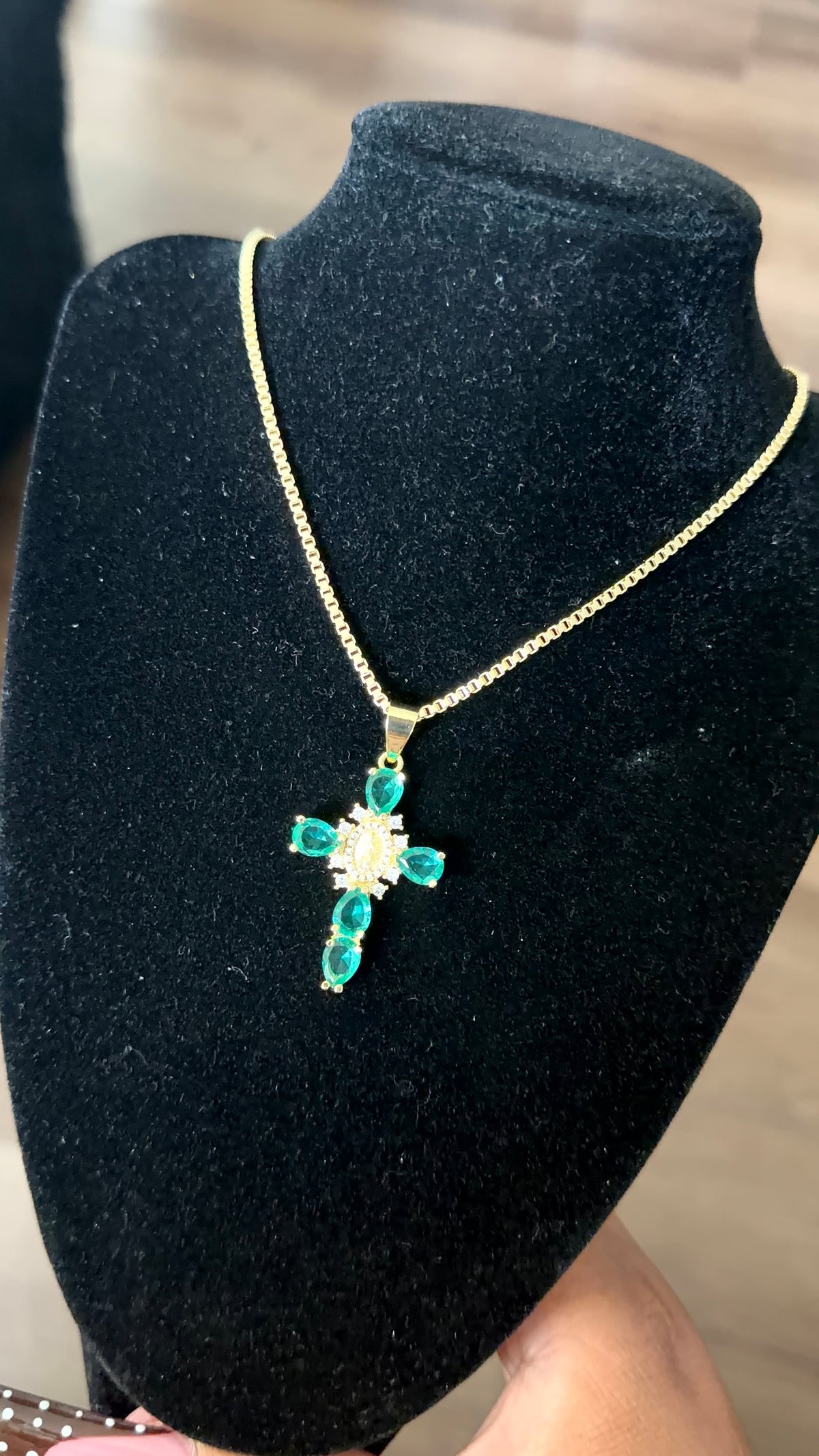 Color Cross