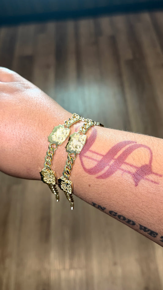 Betty B 3face bracelet