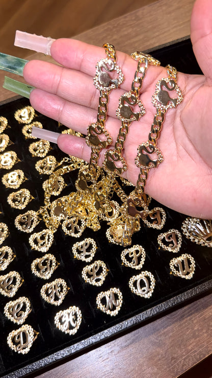 Barbz Baby Necklace