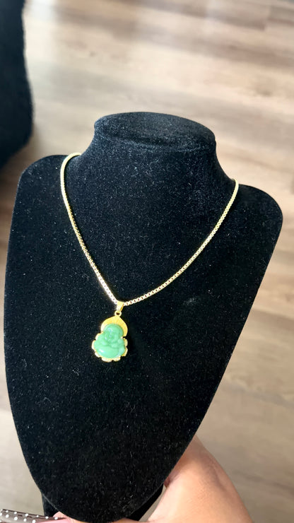 Buddha Necklace