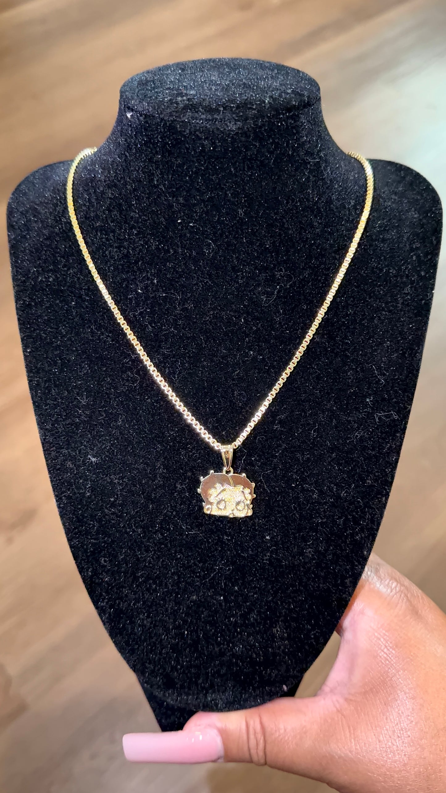 Betty B. Necklace