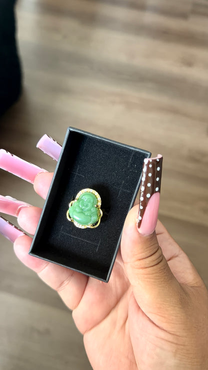 Buddha Ring