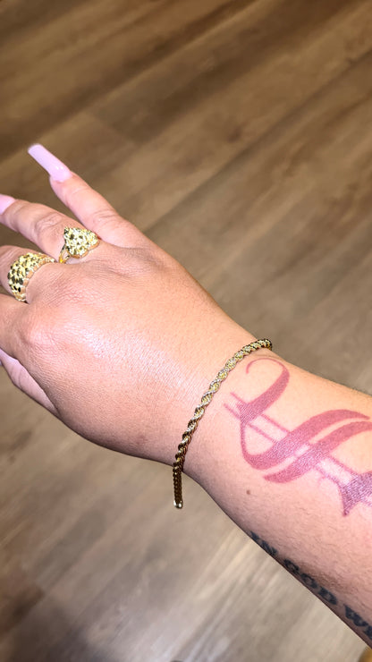 Rope Bracelet