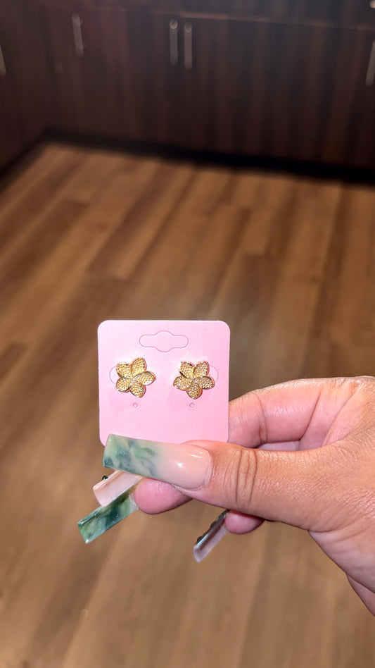 Tropical Bae Earrings