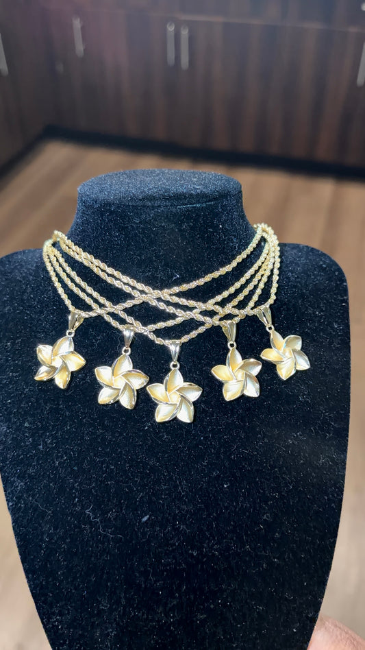 Tropical Bae Necklace