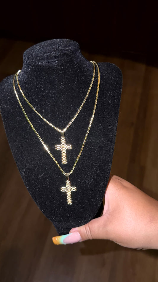 Mini Rolex Cross