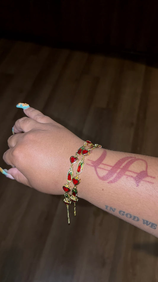 Holy Mary Bracelet