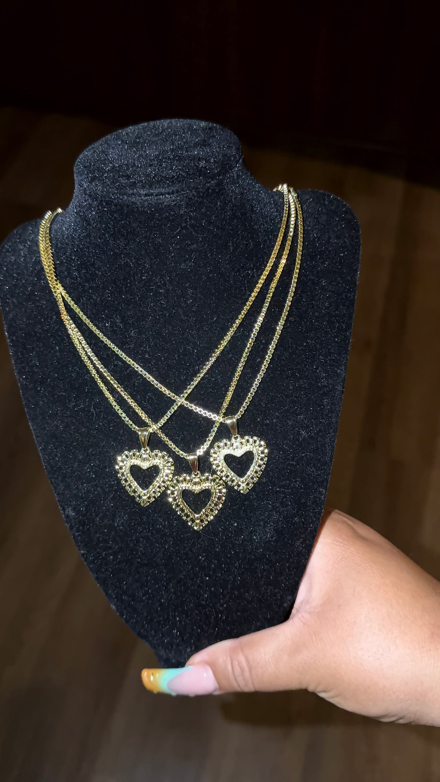 Heart of Gold