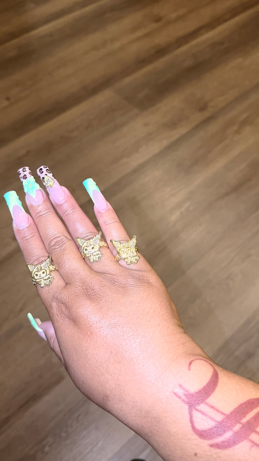Kromi Ring