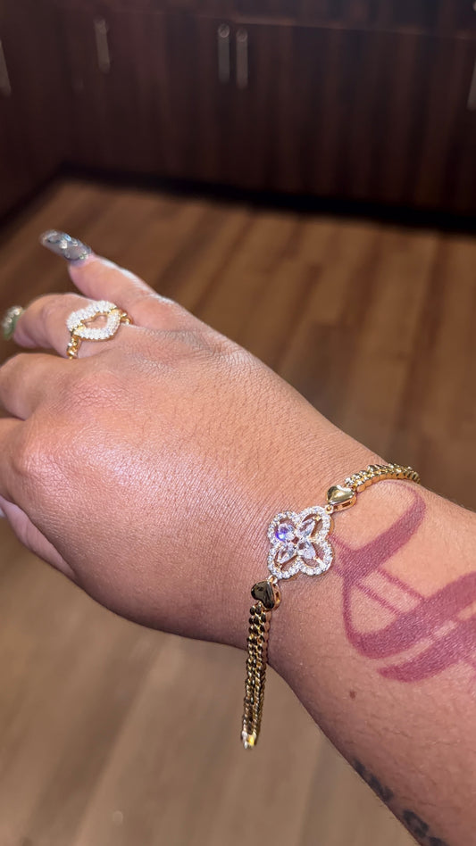 Big VC Bracelet