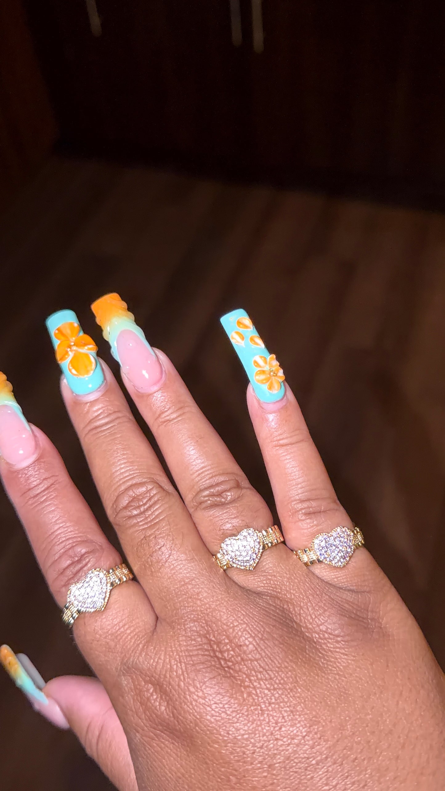 Precious Heart Ring