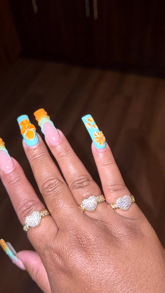 Precious Heart Ring