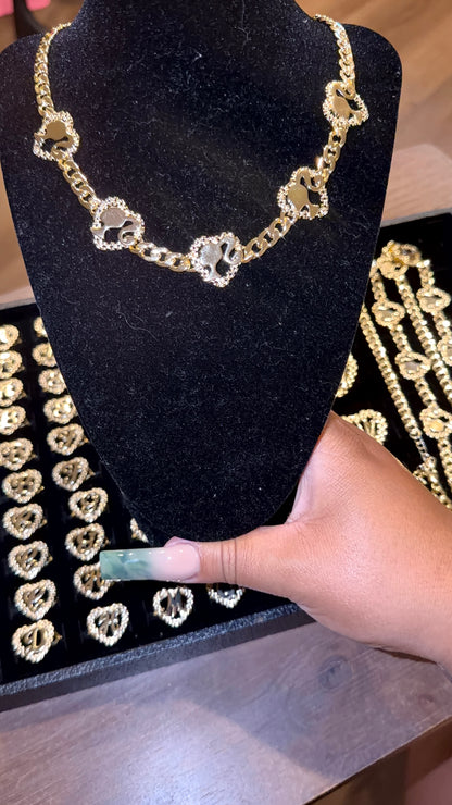 Barbz Baby Necklace