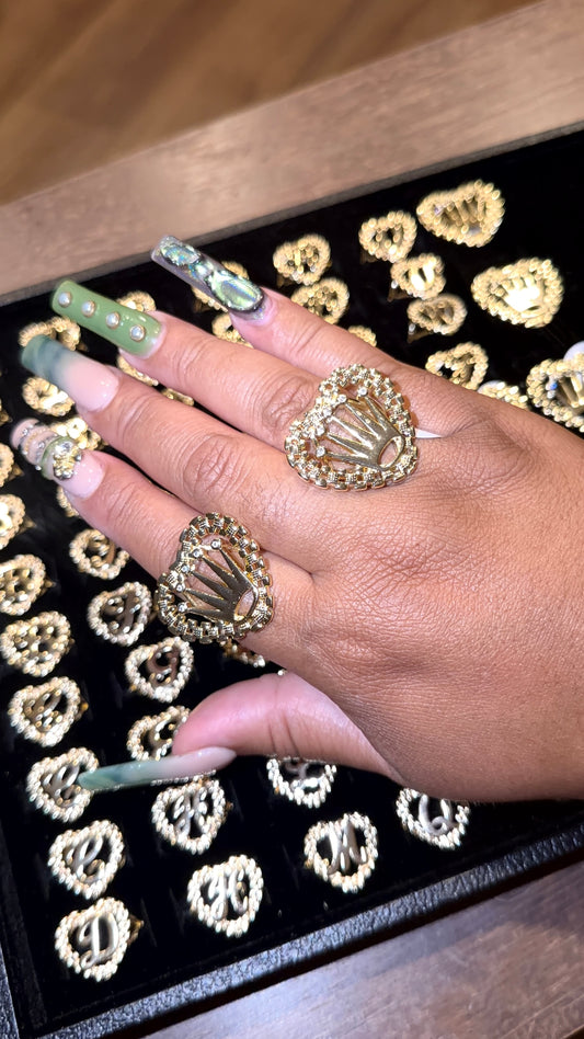 Queen Ting Ring