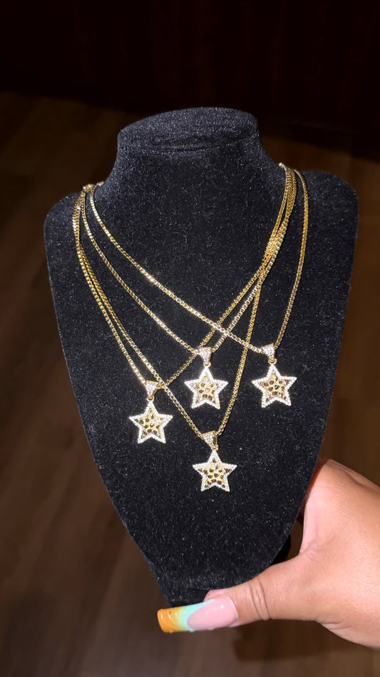 5star Necklace