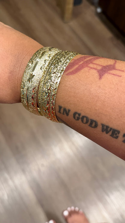 Thicka Bangle
