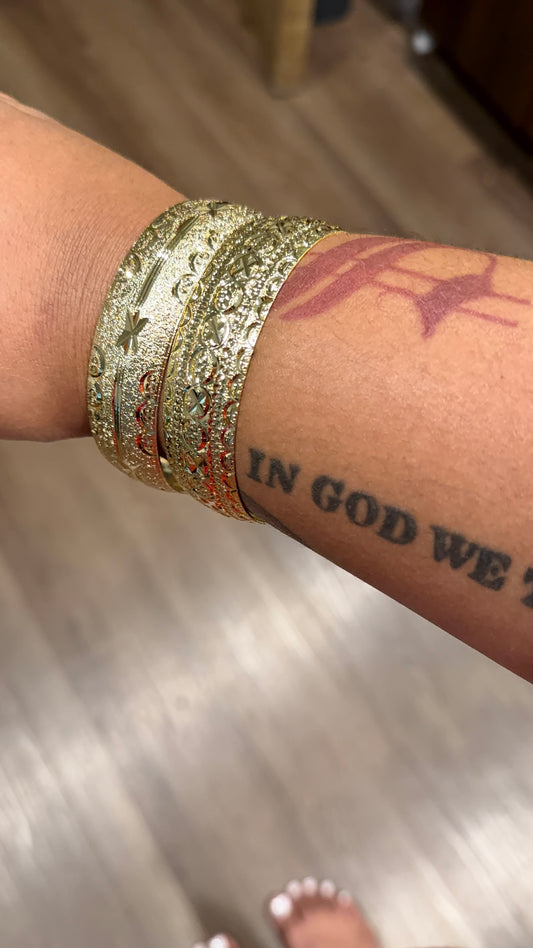 Thicka Bangle