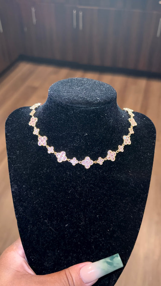 VC bling Necklace