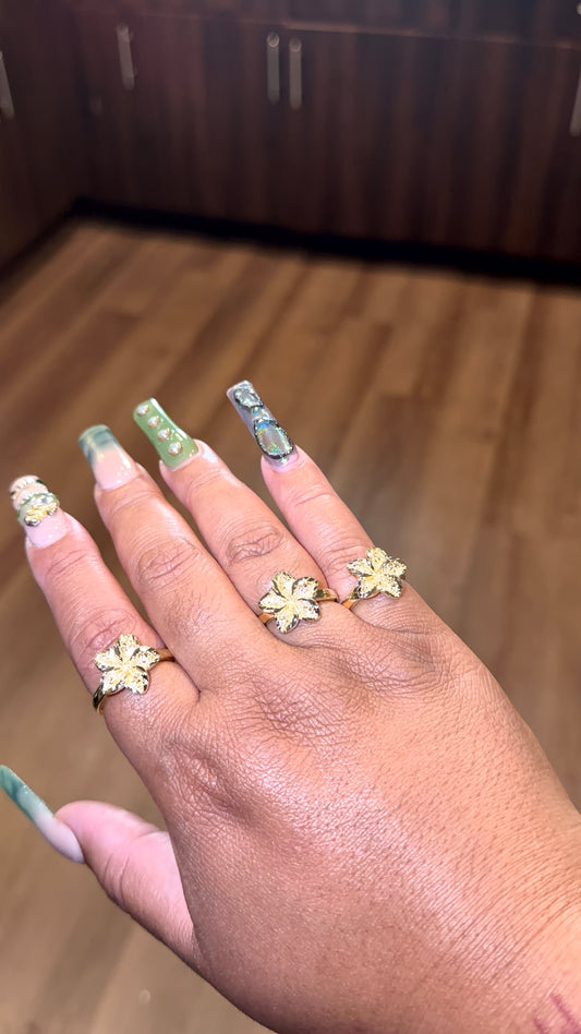Tropical Bae Ring