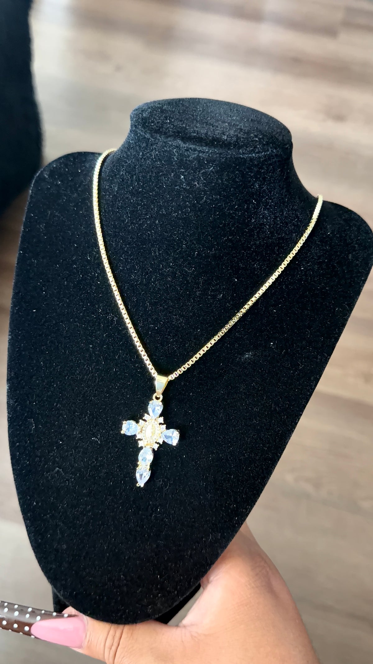 Color Cross