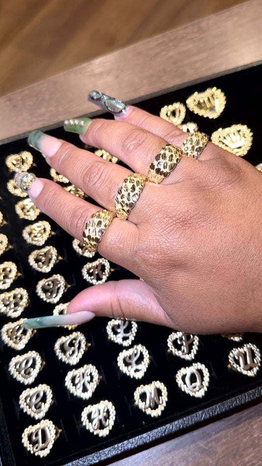 Nugget Ring