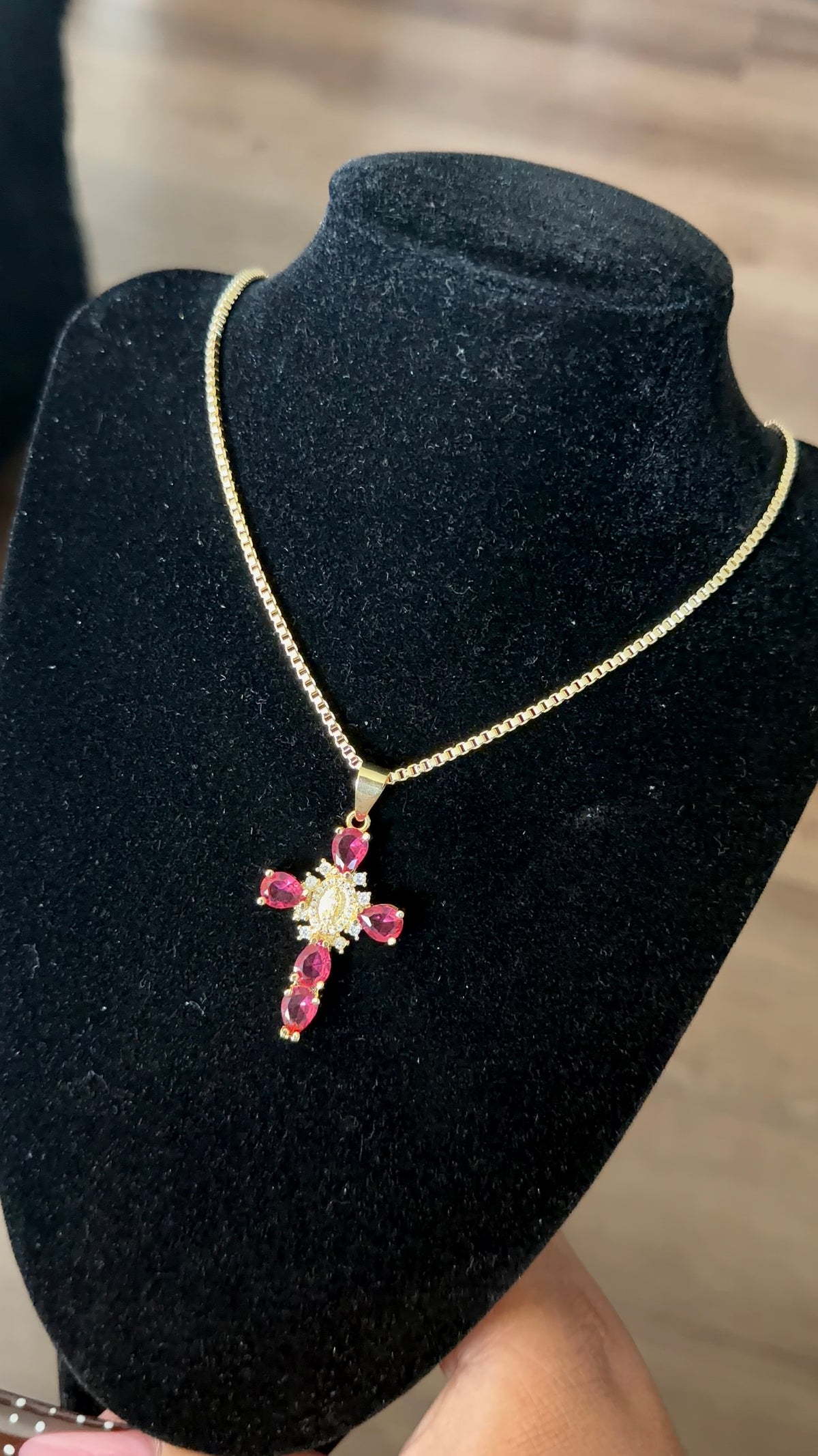 Color Cross