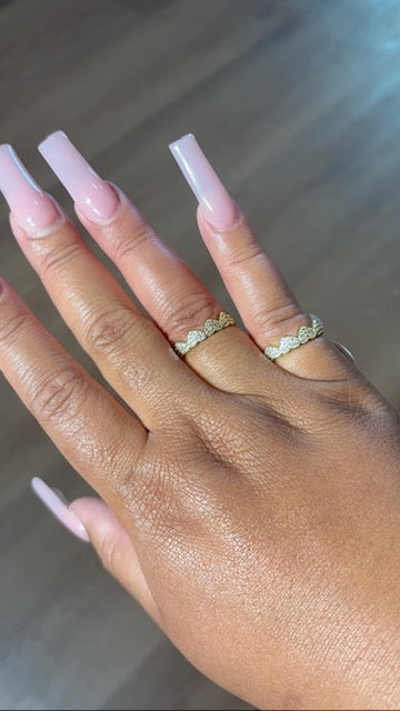 Mini Heart Band