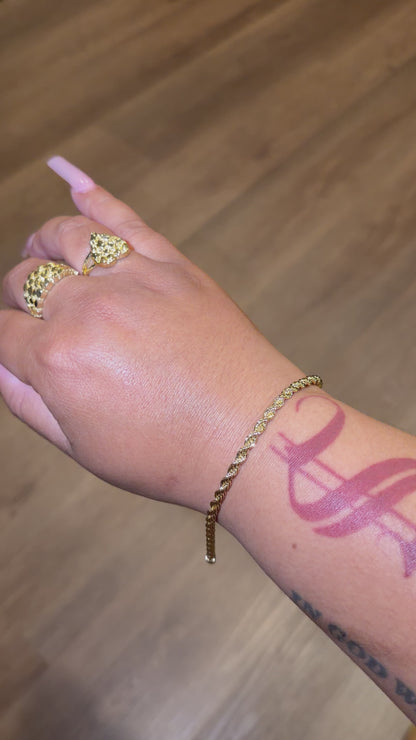Rope Bracelet