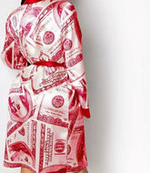 Trap Money Robe (Pre Order)